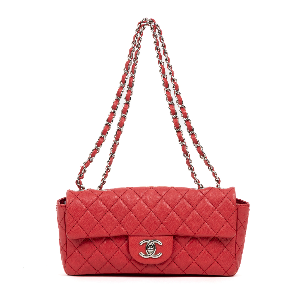 Chanel Rare East-West Single Flap